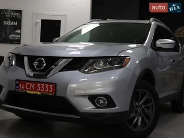 Авто Nissan Rogue 2017 № 8631451