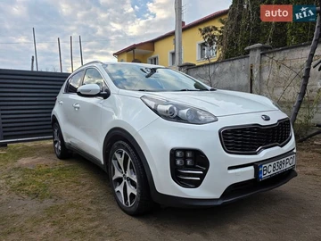 Авто KIA Sportage 2016 № 8631453