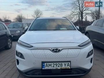 Авто Hyundai Kona 2019 № 8631454