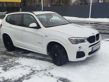 Авто BMW X3 2015 № 8631455