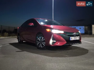 Авто Toyota Prius 2016 № 8631456