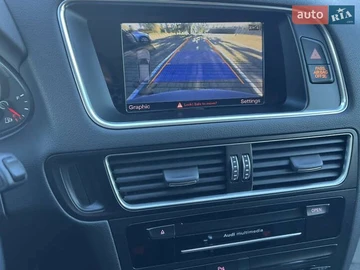 Авто Audi Q5 2016 № 8631457