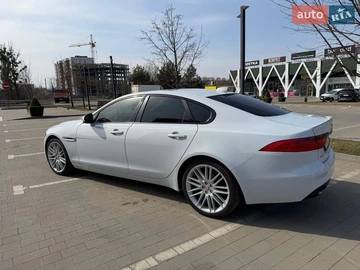 Авто Jaguar Xf 2016 № 8631458