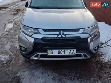 Авто Mitsubishi Outlander 2018 № 8631460