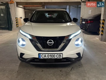 Авто Nissan Juke 2023 № 8631461