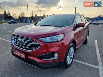 Авто Ford Edge 2019 № 8631462