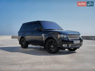 Авто Land Rover Range Rover 2008 № 8631464