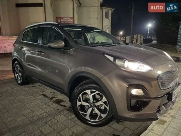 Авто KIA Sportage 2020 № 8631465
