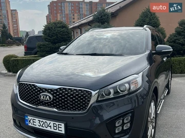 Авто KIA Sorento 2016 № 8631467