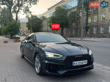 Авто Audi A5 2019 № 8631469