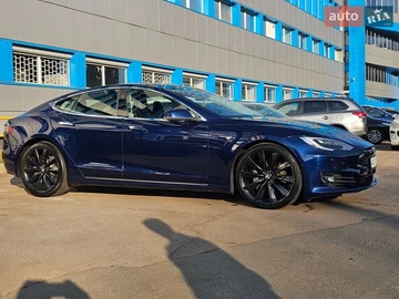 Авто Tesla Model S 2017 № 8631471