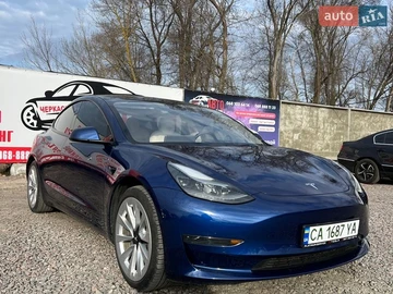 Авто Tesla Model 3 2021 № 8631472