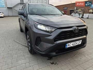 Авто Toyota Rav4 2020 № 8631474