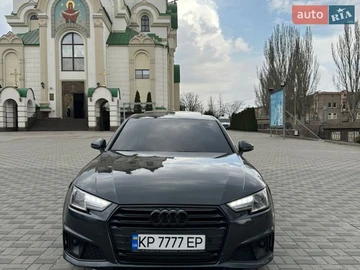 Авто Audi A4 2019 № 8631475