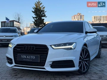 Авто Audi A6 2015 № 8631477
