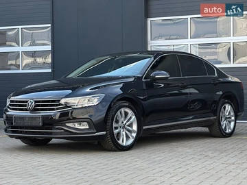 Авто Volkswagen Passat 2022 № 8631480