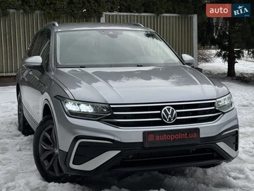Авто Volkswagen Tiguan 2023 № 8631485
