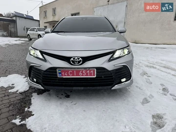 Авто Toyota Camry 2023 № 8631486