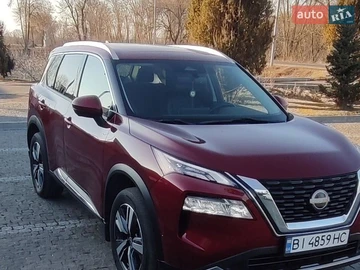 Авто Nissan Rogue 2022 № 8631487