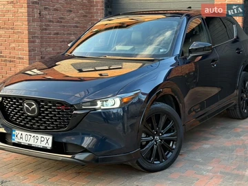 Авто Mazda Cx-5 2023 № 8631489