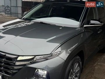 Авто Hyundai Tucson 2021 № 8631492