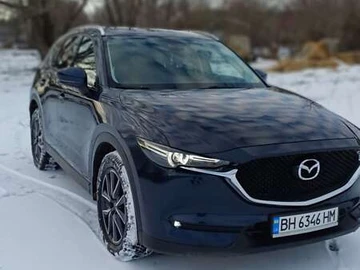 Авто Mazda Cx-5 2017 № 8631493