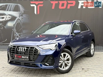 Авто Audi Q3 2025 № 8631494