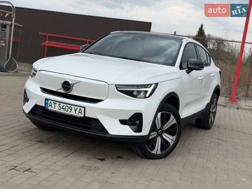 Авто Volvo C40 Recharge 2022 № 8631495