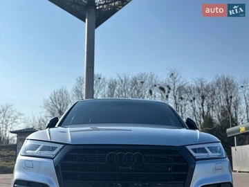 Авто Audi Sq5 2018 № 8631497