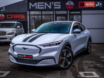 Авто Ford Mustang Mach-E 2021 № 8631500