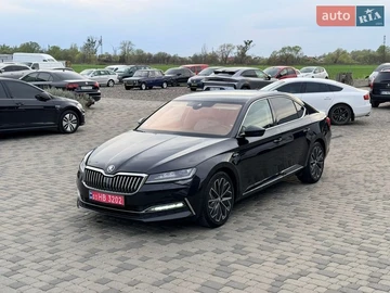 Авто Skoda Superb 2020 № 8631501