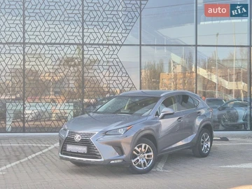 Авто Lexus Nx 2017 № 8631502