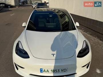 Авто Tesla Model 3 2022 № 8631503