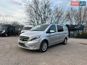 Авто Mercedes Vito 2017 № 8631504