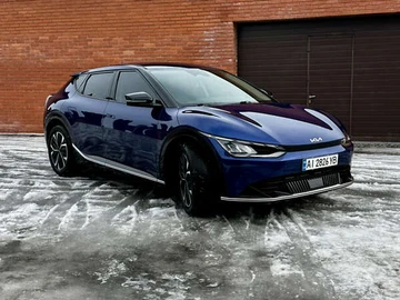 Авто KIA Ev6 2024 № 8631505