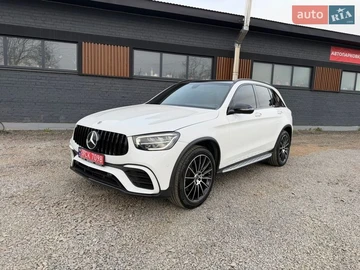 Авто Mercedes Glc-Class 2020 № 8631506
