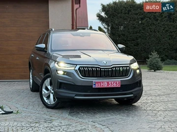 Авто Skoda Kodiaq 2022 № 8631507