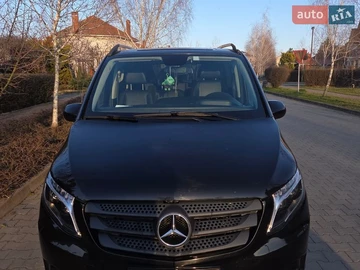 Авто Mercedes Vito 2019 № 8631509