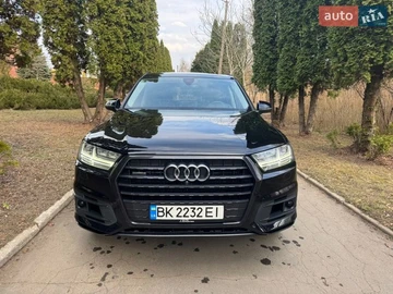 Авто Audi Q7 2016 № 8631510
