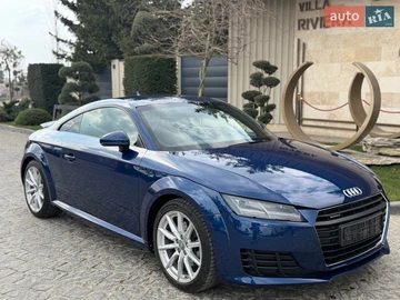 Авто Audi Tt 2015 № 8631511