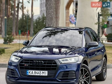 Авто Audi Sq5 2017 № 8631512