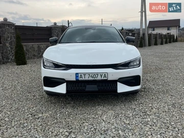 Авто KIA Ev6 2023 № 8631515