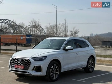 Авто Audi Q5 2021 № 8631520