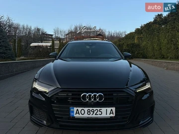 Авто Audi A6 2018 № 8631526