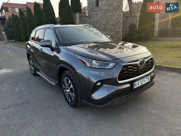 Авто Toyota Highlander 2022 № 8631527