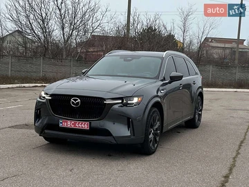 Авто Mazda Cx-90 2024 № 8631528