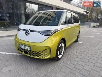 Авто Volkswagen I D Buzz 2023 № 8631529
