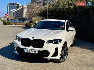 Авто BMW X4 2024 № 8631539