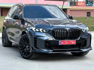 Авто BMW X5 2021 № 8631542