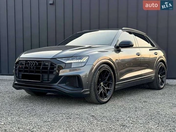 Авто Audi Sq8 2021 № 8631543